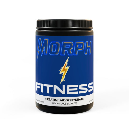 Morph Fitness: Blue Turbo Creatine