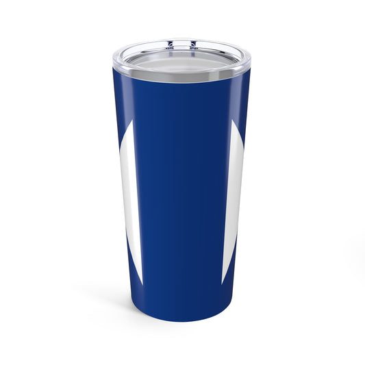 Blue Ranger Diamond Tumbler – Triceratops Edition