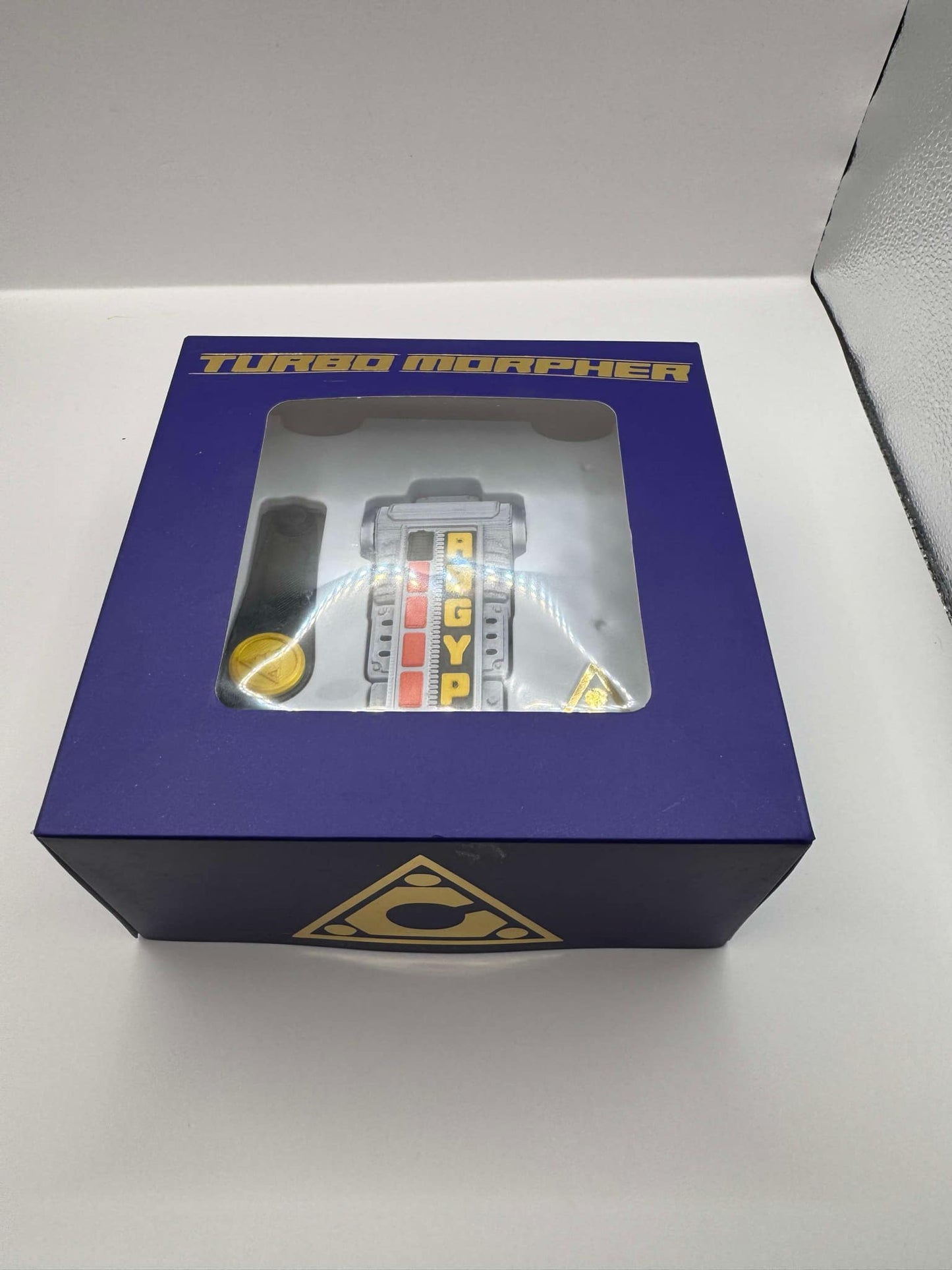 Turbo Morpher